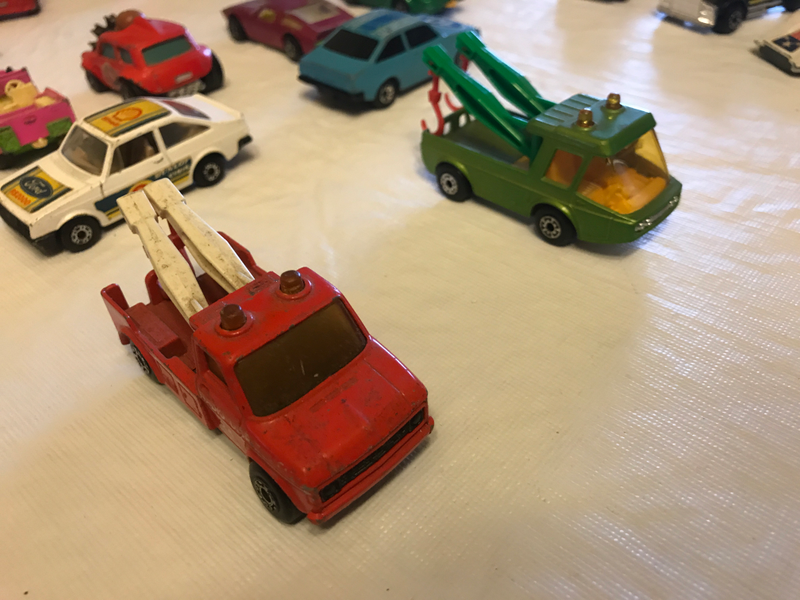 Illustration for article titled Colossal Die-Cast Collection - Box 103 - That 70's Show